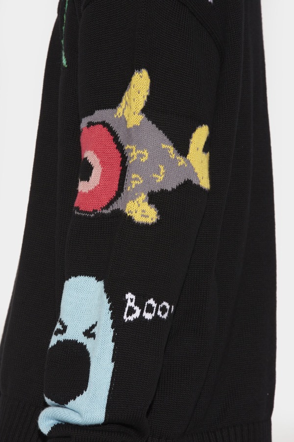 Cartoon Sweater