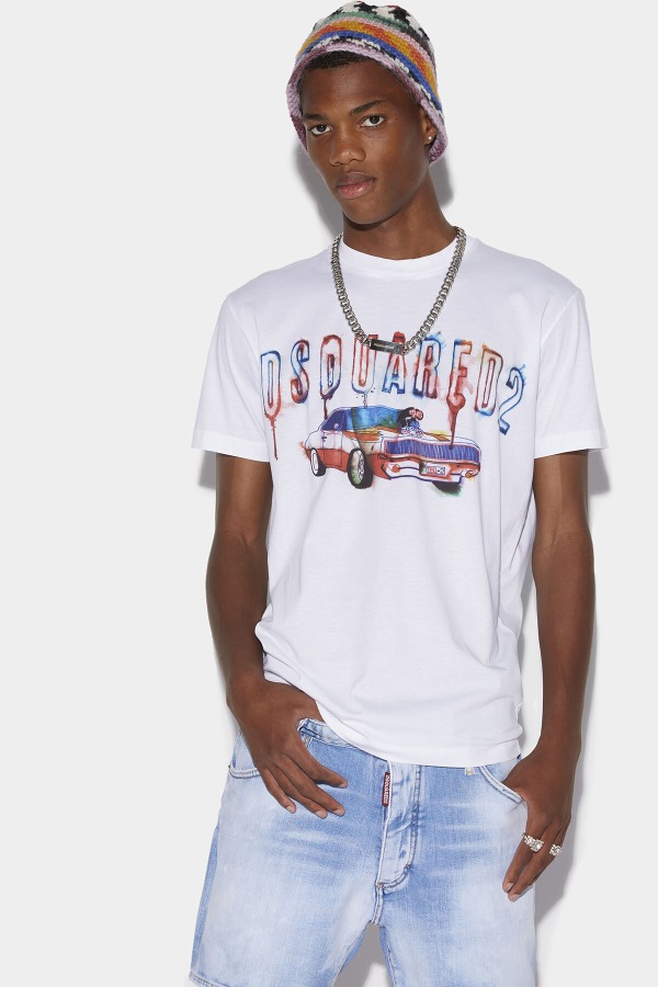 Fast Car Cool T-Shirt