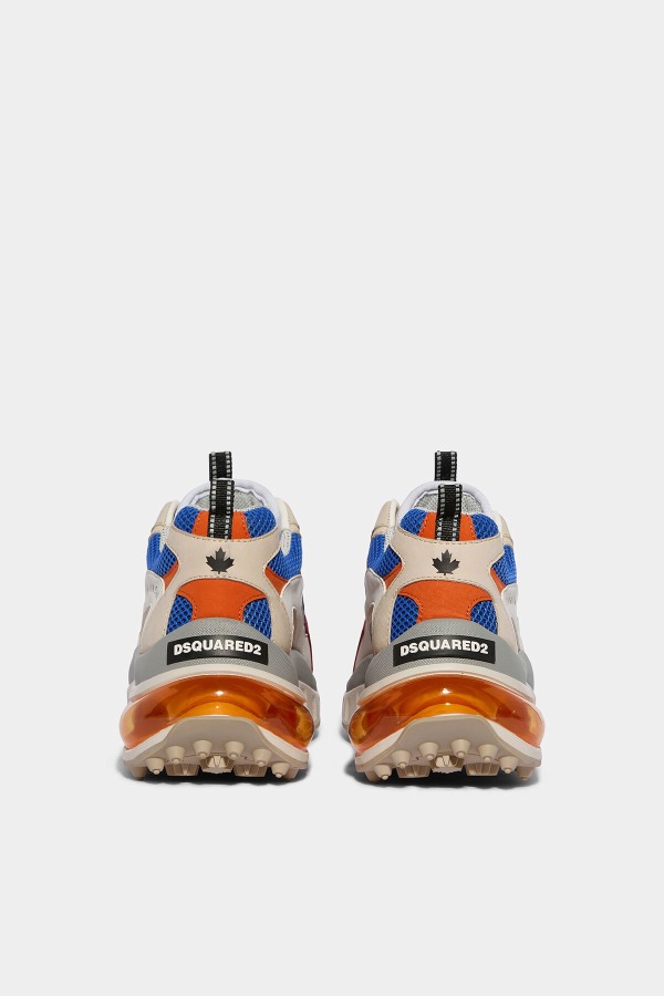 Bubble Sneakers BEIGE