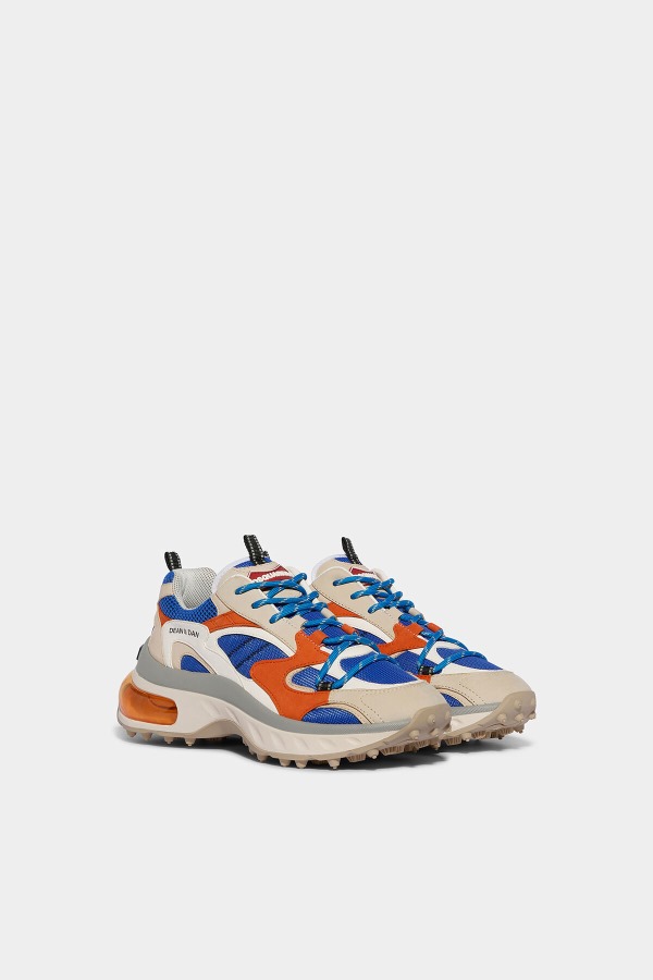 Bubble Sneakers BEIGE