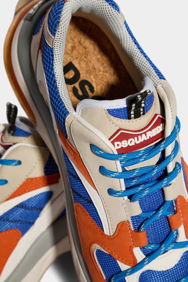 Bubble Sneakers BEIGE
