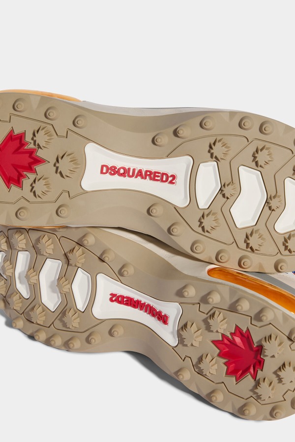 Bubble Sneakers BEIGE