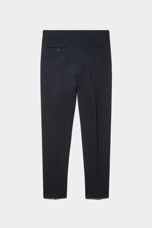 London Two Button Suit D2 NAVY