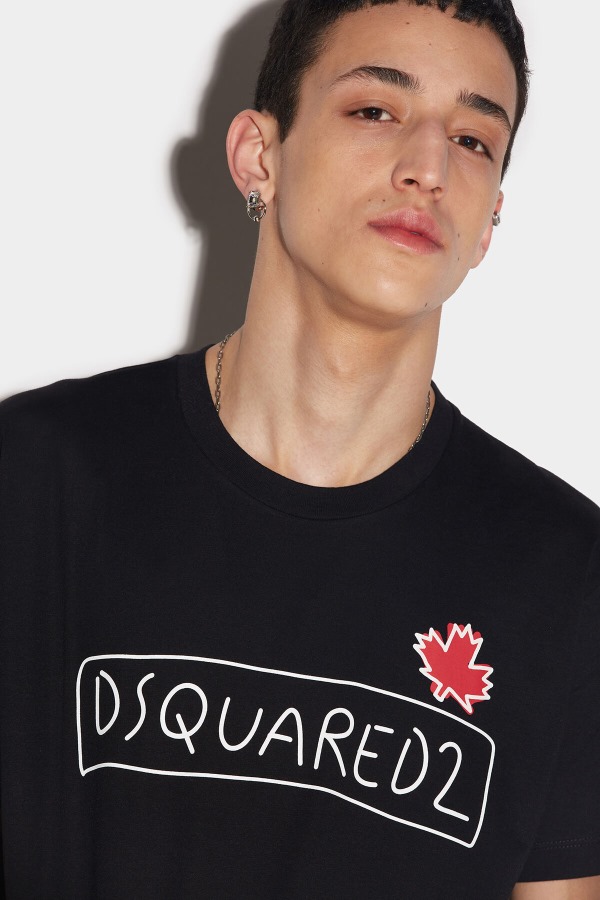 Logo Supercrew T-Shirt