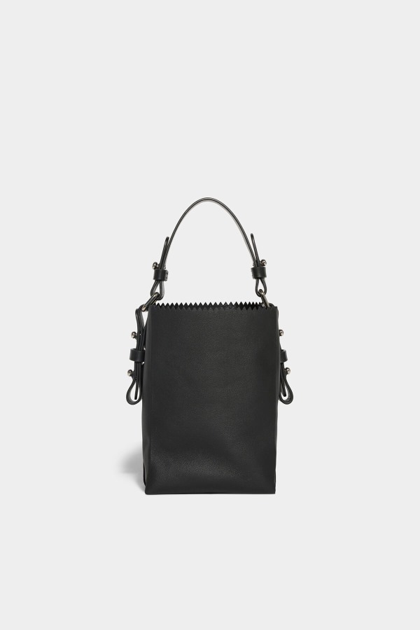 Bread Bag BLACK/BEIGE