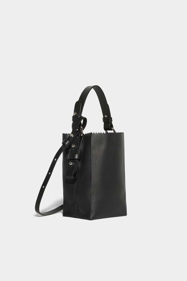 Bread Bag BLACK/BEIGE