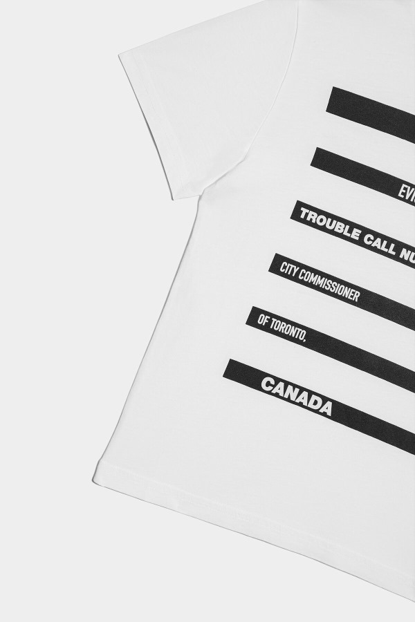 WHITE DS2 Kids T-Shirt