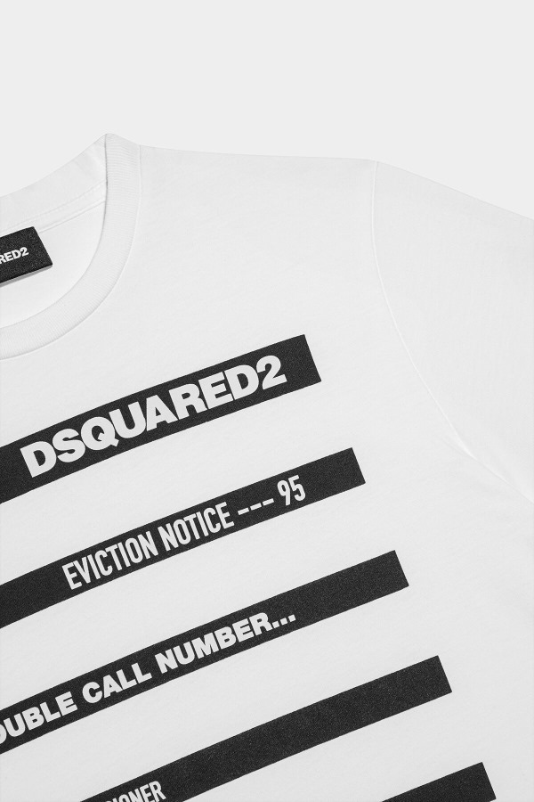 WHITE DS2 Kids T-Shirt