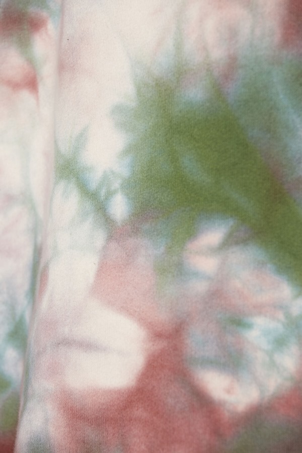 Tie-Dye Shorts