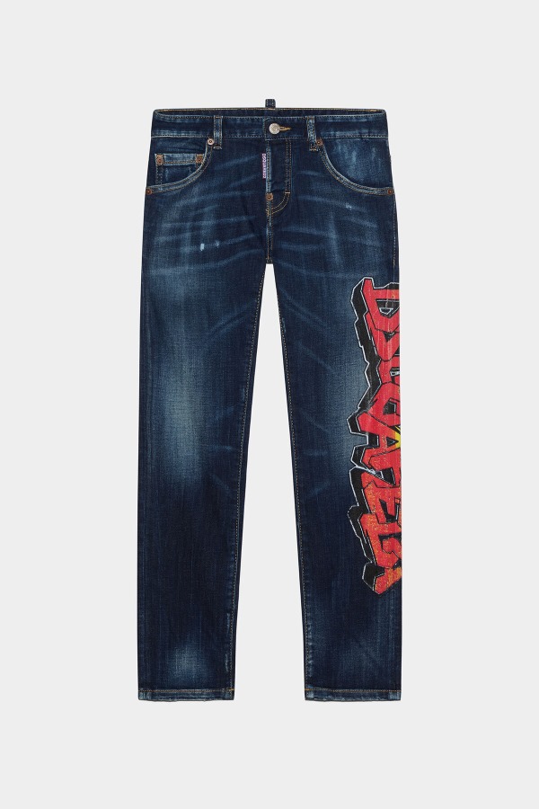 DS2 Kids Denim Jeans BLUE