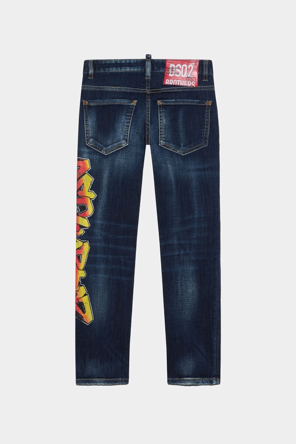 DS2 Kids Denim Jeans BLUE