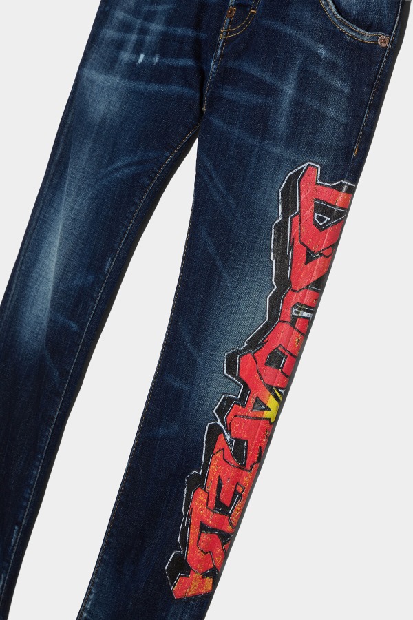 DS2 Kids Denim Jeans BLUE