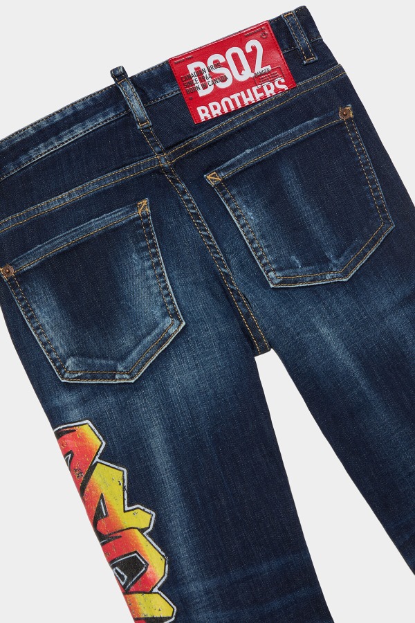 DS2 Kids Denim Jeans BLUE