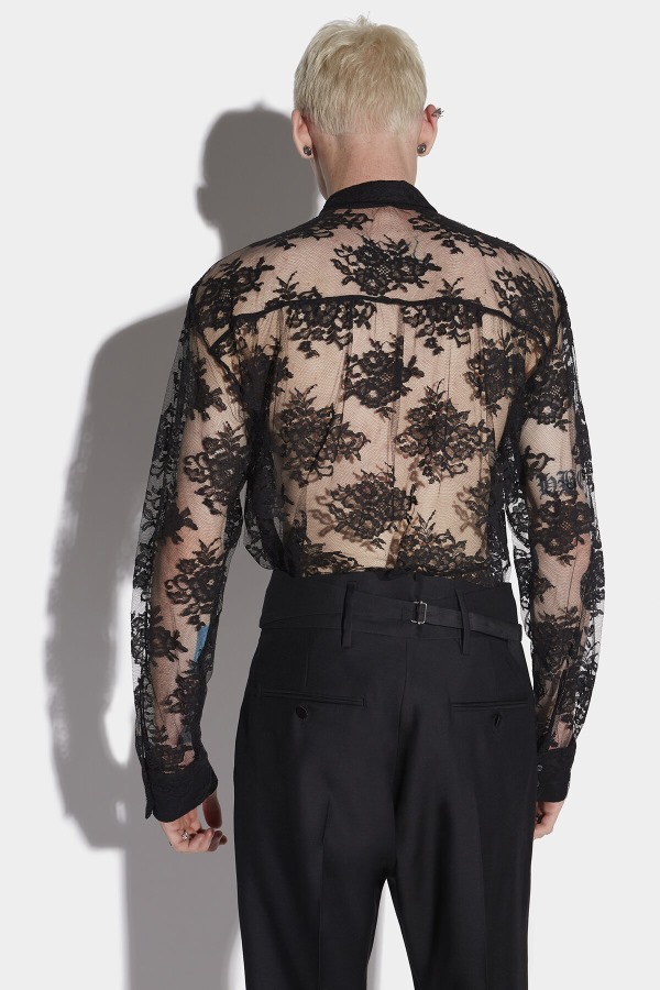 Evening Blossom Shirt