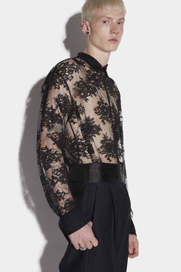 Evening Blossom Shirt