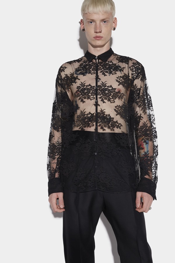 Evening Blossom Shirt