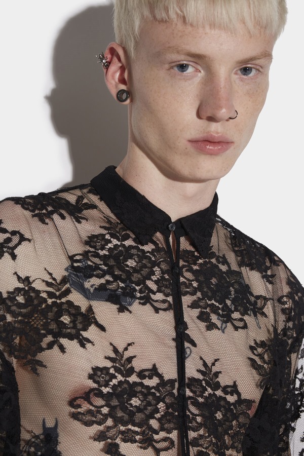 Evening Blossom Shirt