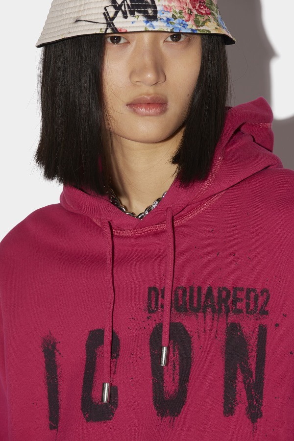 Icon Spray Sweatshirt FANTASY