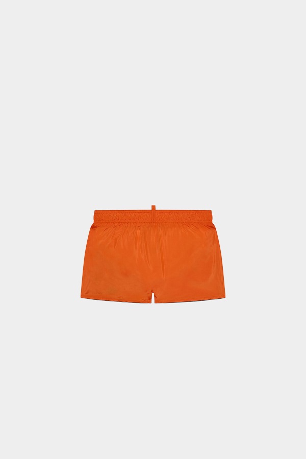 D2Kids Boxer ORANGE/BLACK