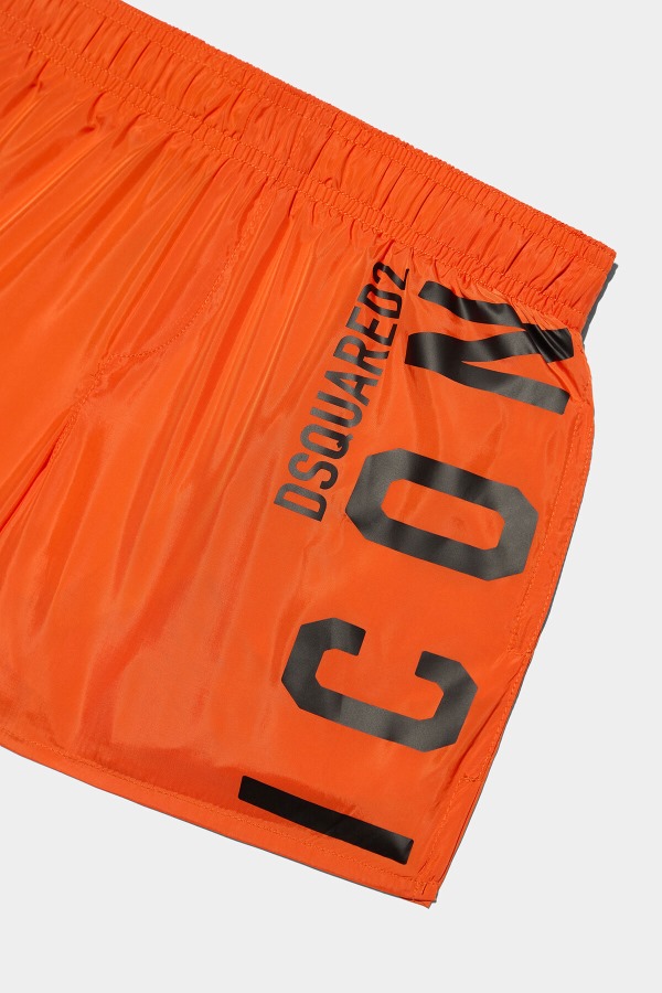D2Kids Boxer ORANGE/BLACK