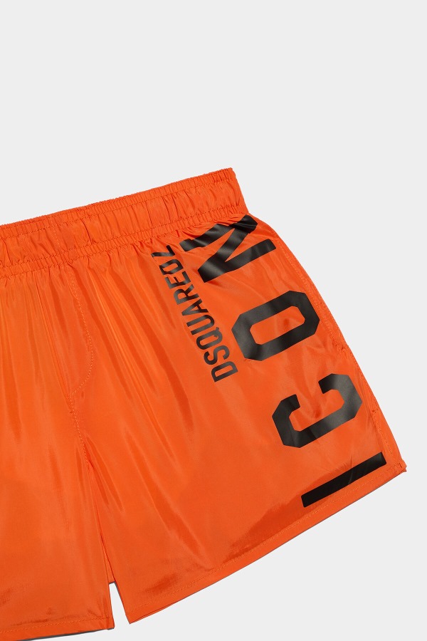 D2Kids Boxer ORANGE/BLACK