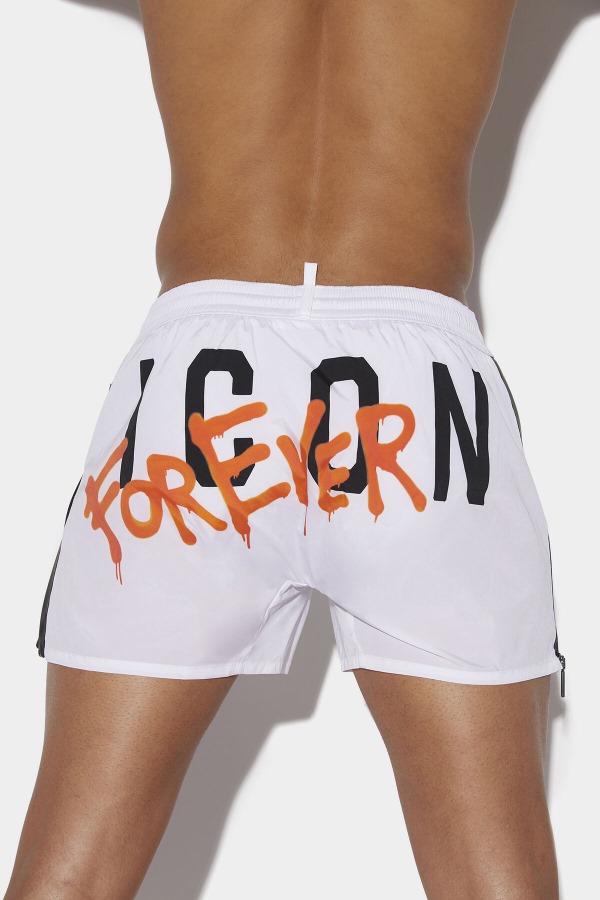 Icon Forever Midi Swim Boxer