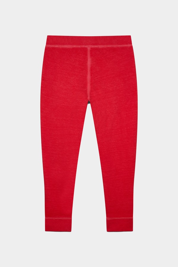Smiley Organic Cotton Joggers D2