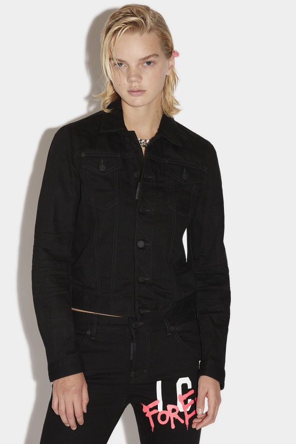 Icon Forever Jean Jacket
