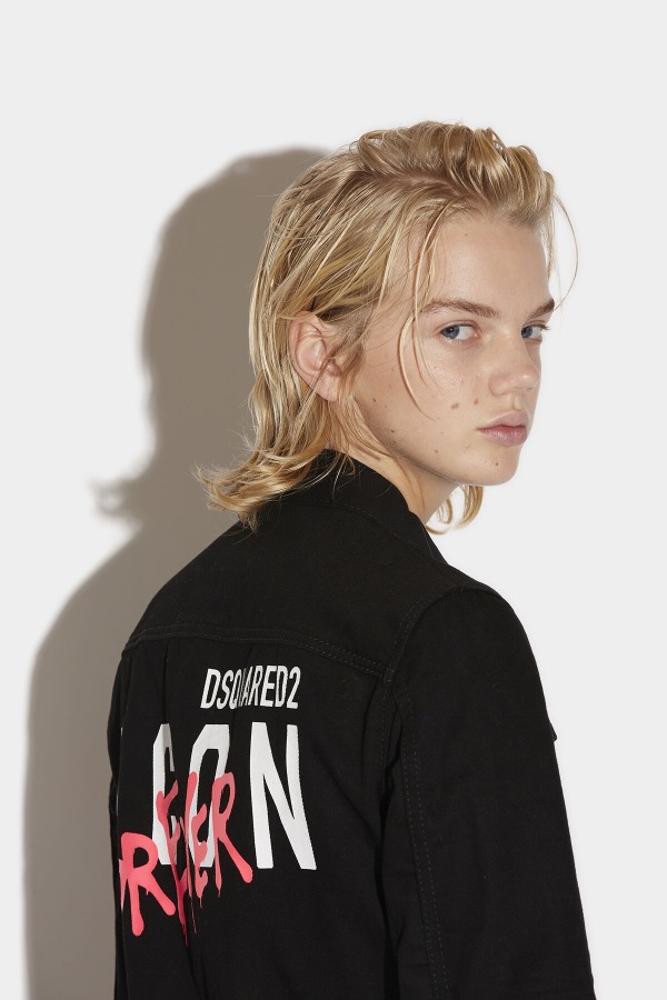 Icon Forever Jean Jacket
