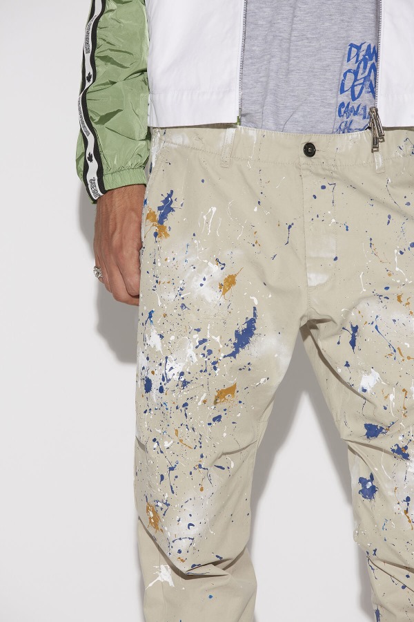 Splatter Skipper Trousers