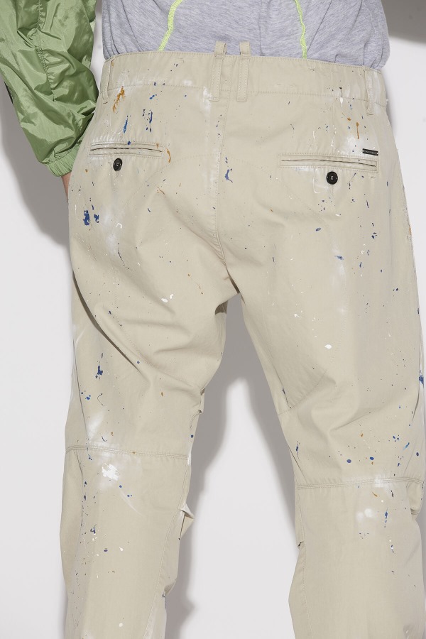 Splatter Skipper Trousers