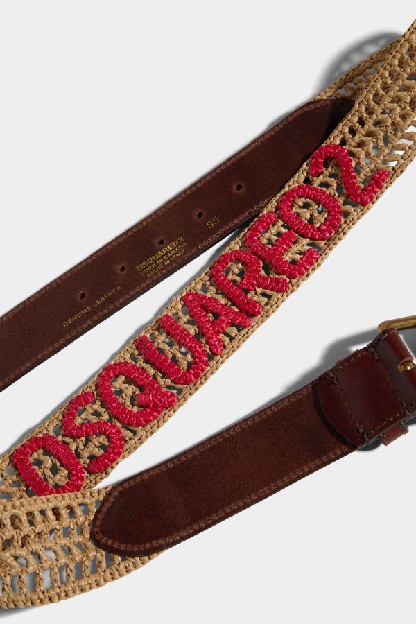 Croisette Belt