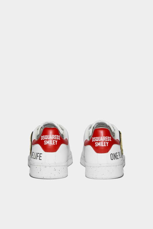 Smiley Bypell Boxer Sneakers