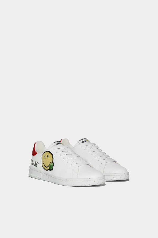 Smiley Bypell Boxer Sneakers