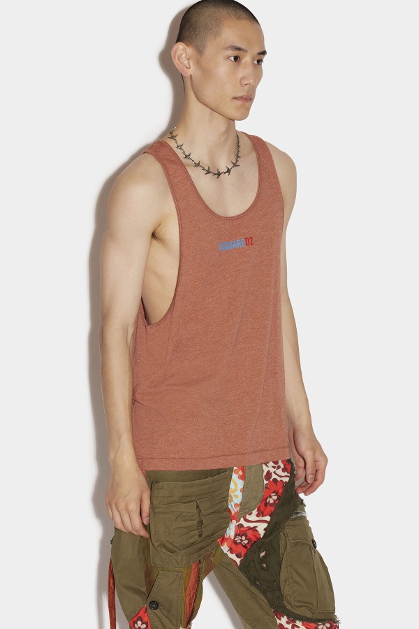 Logo Arnold Tank Top