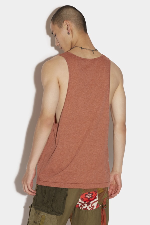 Logo Arnold Tank Top