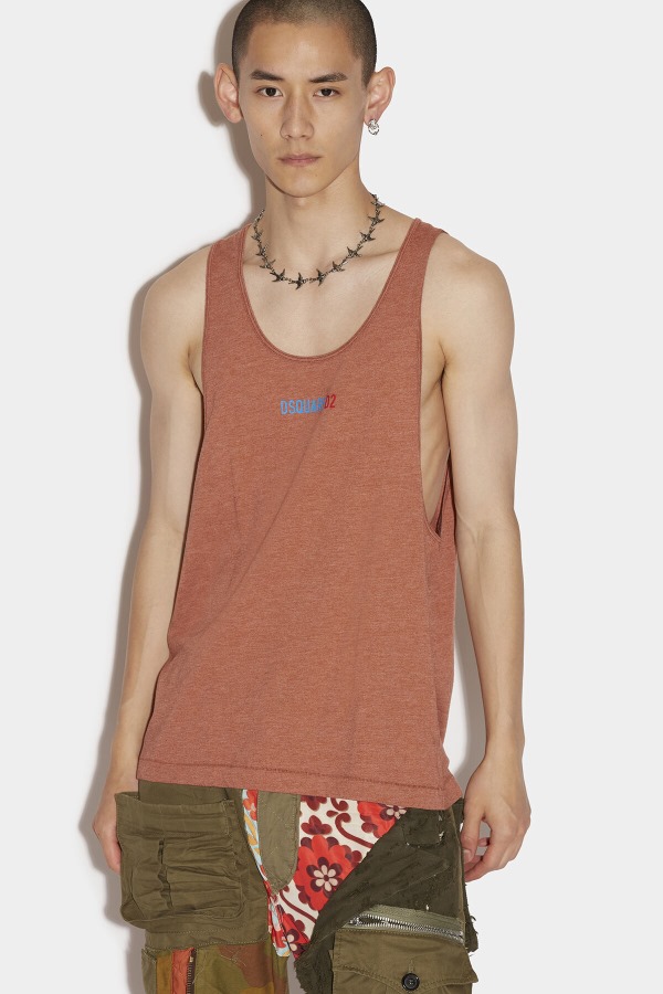Logo Arnold Tank Top