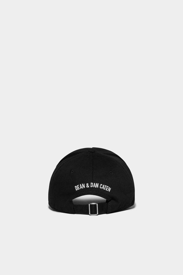 Be Icon Baseball Cap GREEN/PURPLE D2