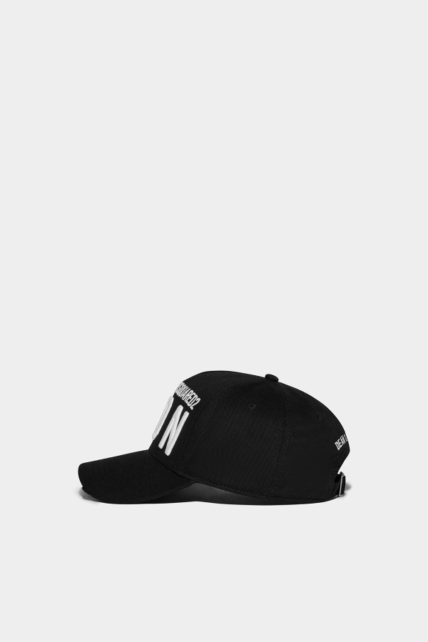 Be Icon Baseball Cap GREEN/PURPLE D2
