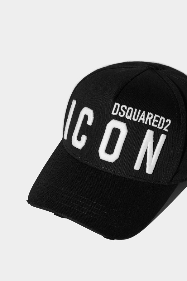 Be Icon Baseball Cap GREEN/PURPLE D2