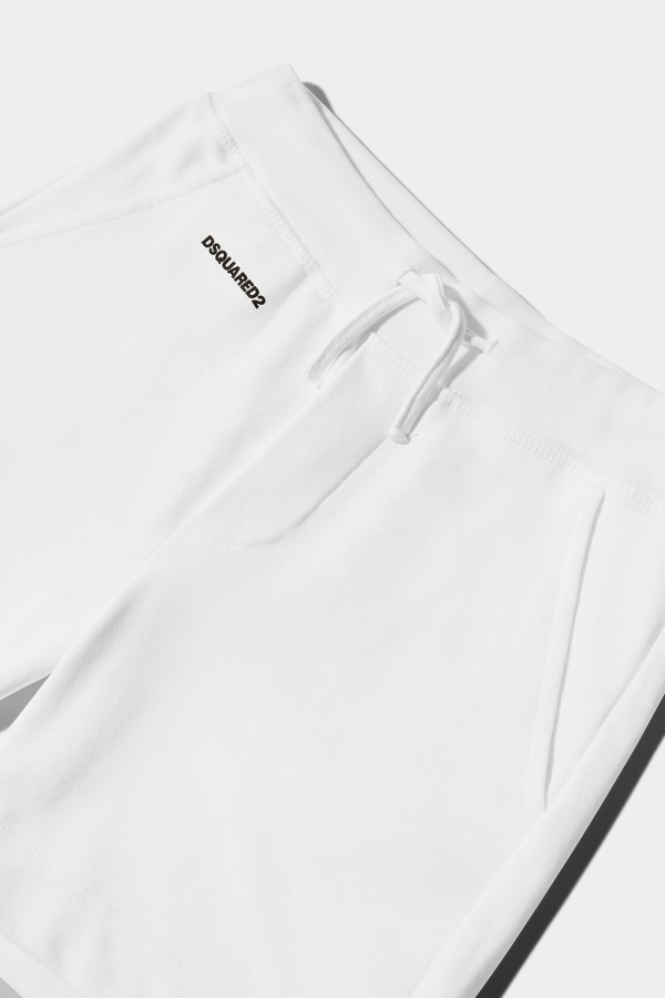 D2Kids Sport Edtn.05 Shorts WHITE/BLACK