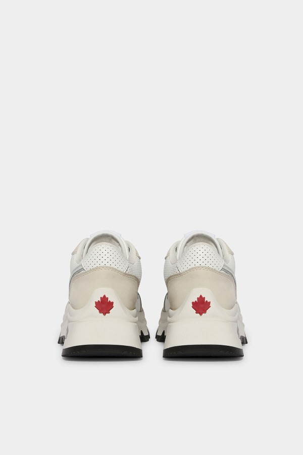 Run DS2 Sneakers D2 WHITE