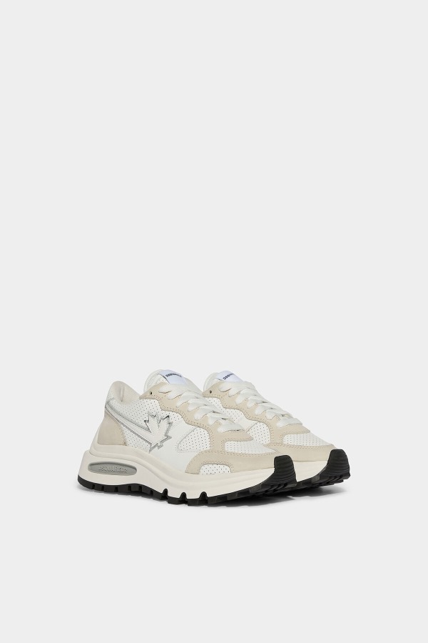 Run DS2 Sneakers D2 WHITE