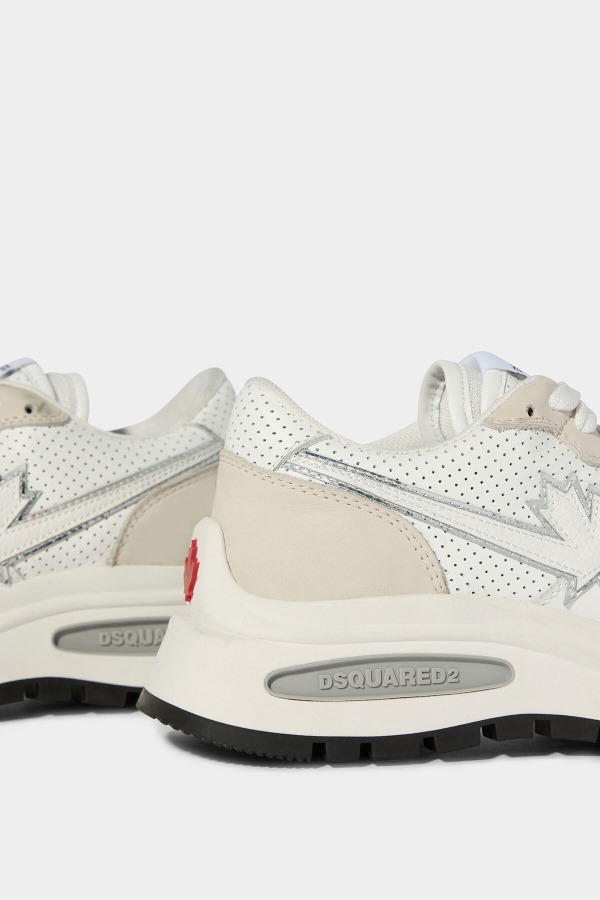 Run DS2 Sneakers D2 WHITE