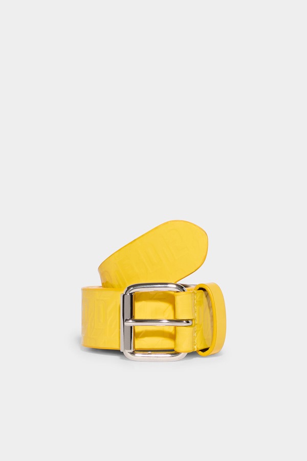 Monogram Belt