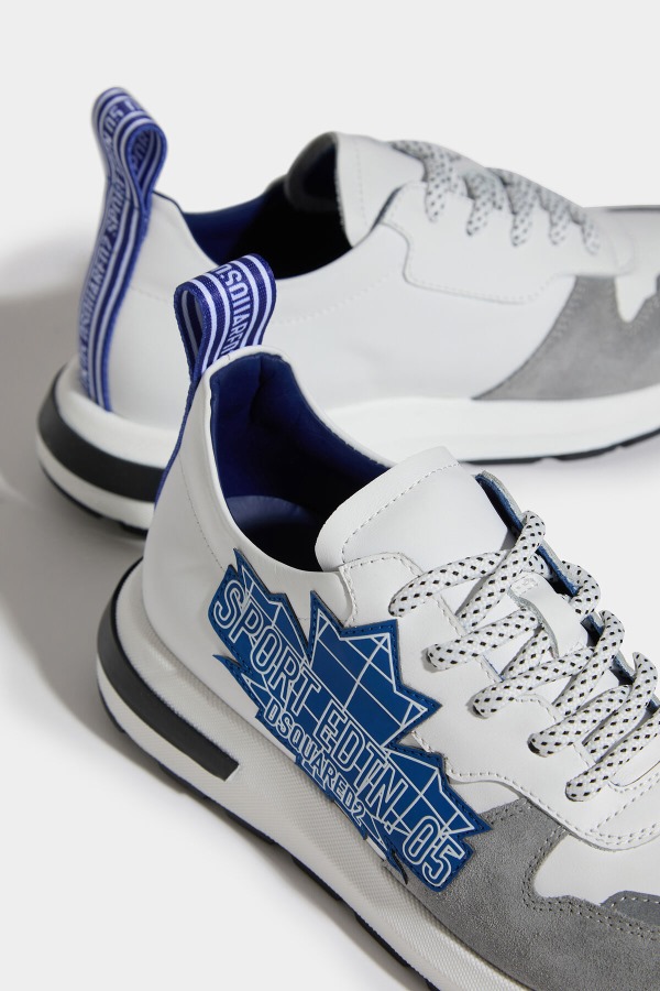 Kids D2-FANTASY Sneakers