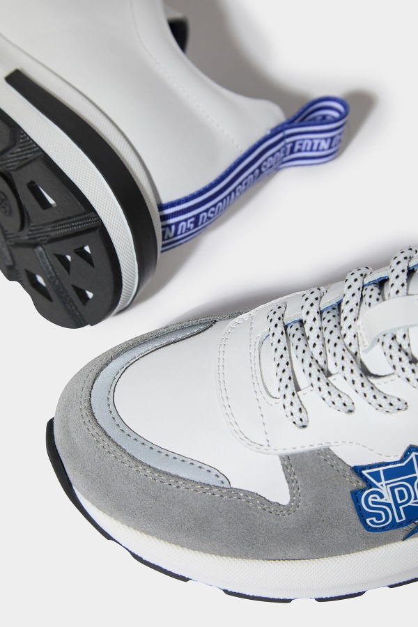 Kids D2-FANTASY Sneakers