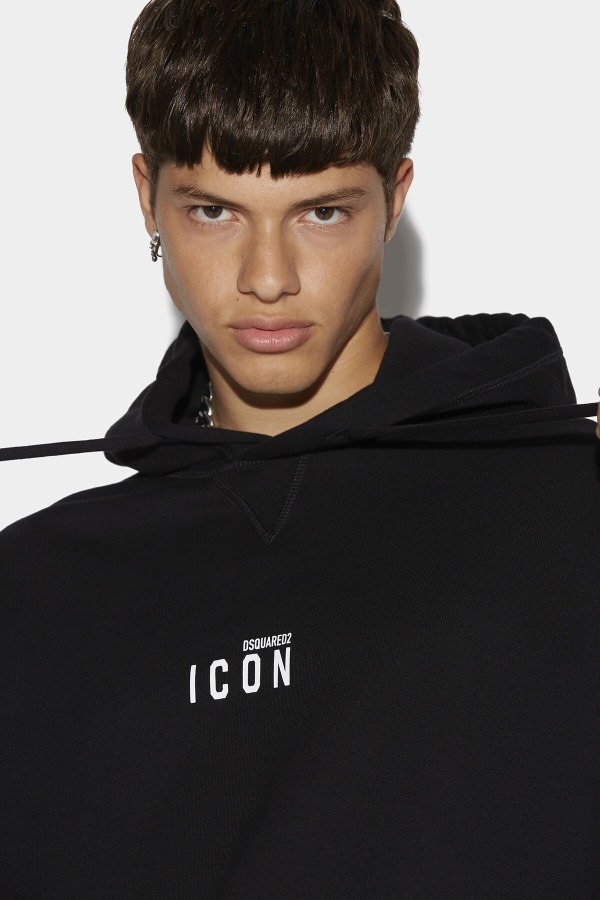 Be Icon Hoodie D2 RED