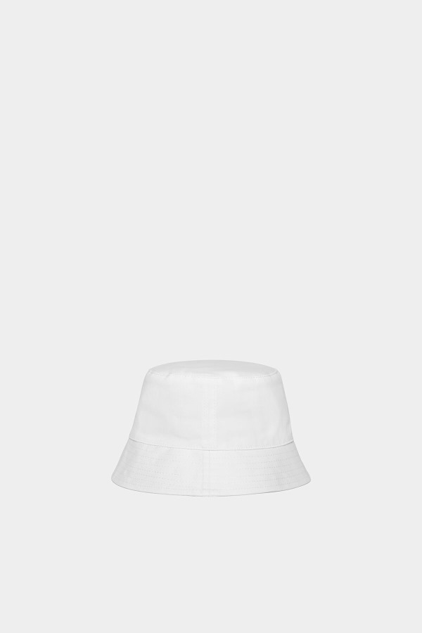 D2Kids Hat WHITE/WHITE