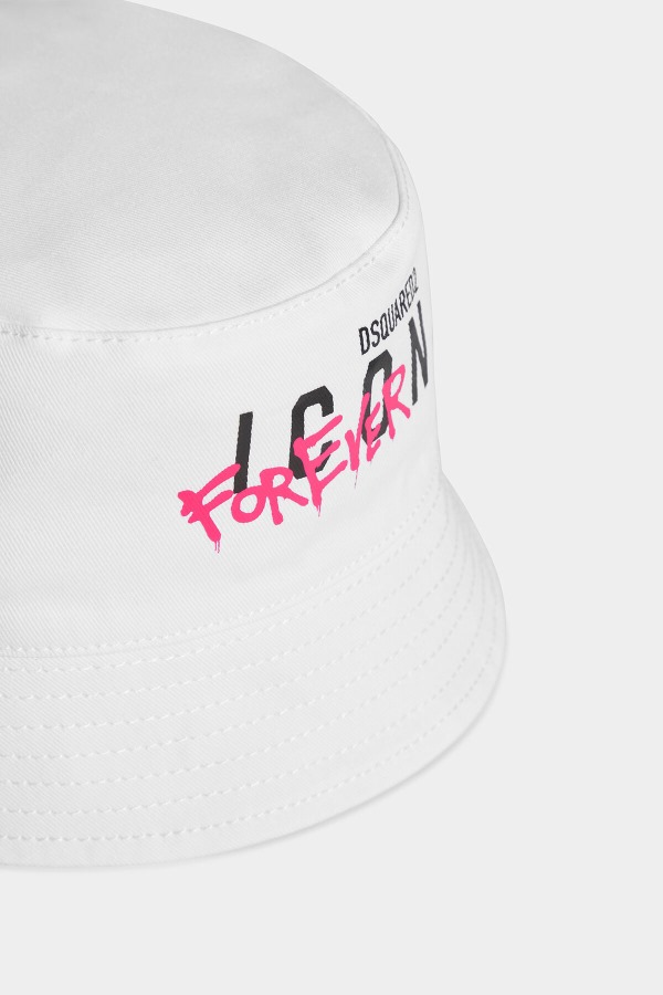 D2Kids Hat WHITE/WHITE